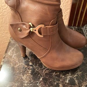 Top Moda boots